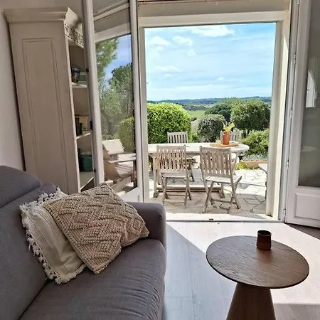 Villa La Pinede