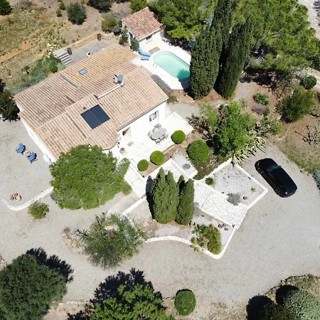 Villa La Pinede Neffies